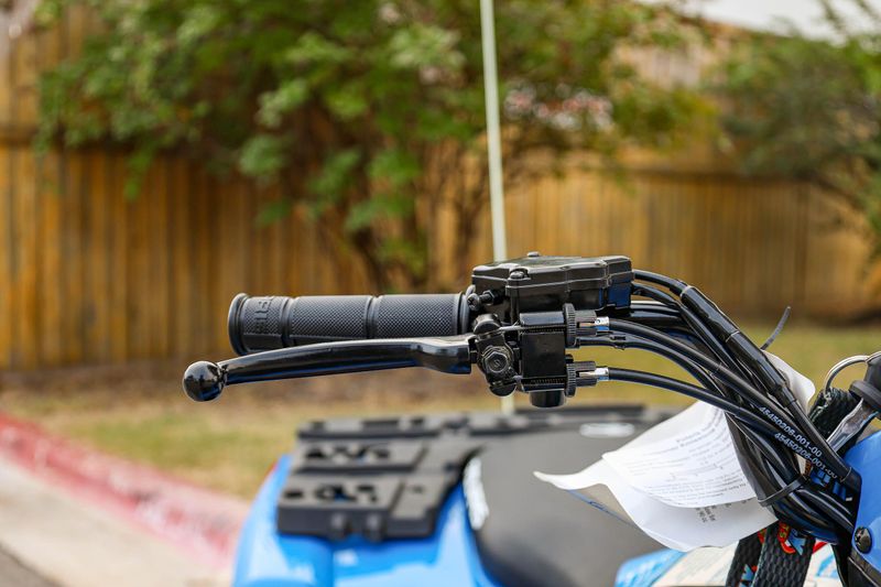 NEW 2025 POLARIS SPORTSMAN 110 EFI Image 23