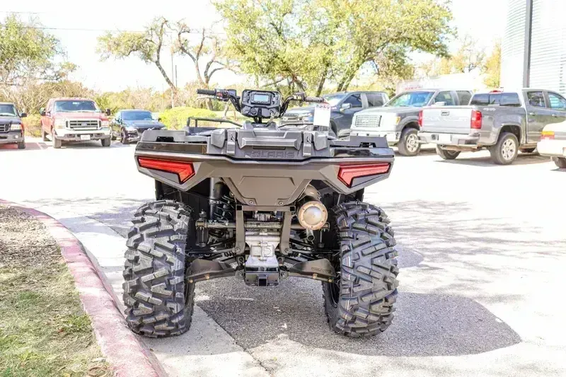 NEW 2026 POLARIS SPORTSMAN 570 TRAIL Image 11