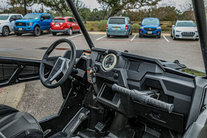 2016 Polaris RZR  S 1000 EPS BLACK PEARLImage 8