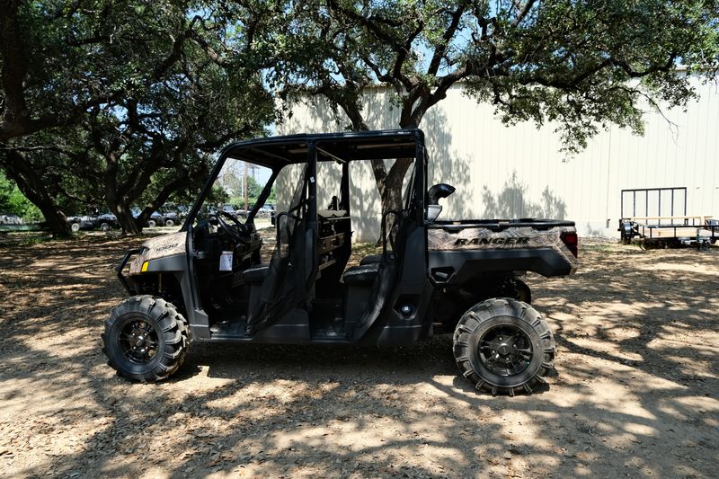 2025 Polaris RANGER CREW XP 1000 WATERFOWL EDITION  WATERFOWL HUNT CAMOImage 26