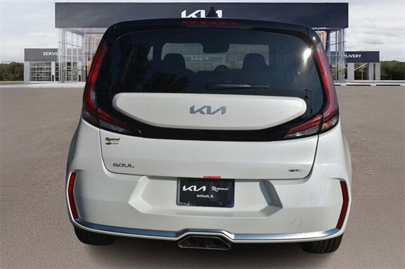 New 2025 Kia Soul GT-LineImage 4