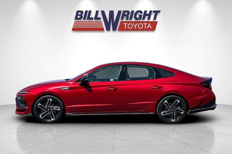 Used 2024 Hyundai Sonata N LineImage 6