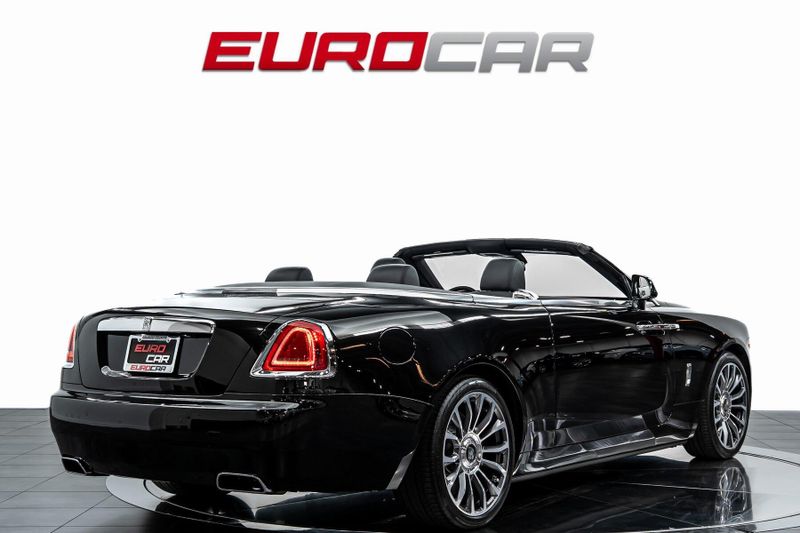 Used 2019 Rolls-Royce Dawn *TRI-COLOR BESPOKE INTERIOR * 21 FORGED WHEELS*Image 6
