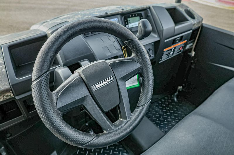 2025 Kawasaki MULE PROMX EPS  TRUE TIMBER STRATA Image 13
