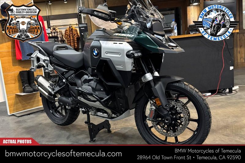2026 BMW R 1300 GS AdventureImage 5