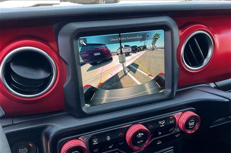2022 Jeep Gladiator RubiconImage 21