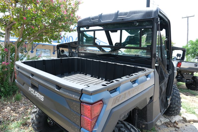 2025 Polaris RANGER XP 1000 PREMIUM BLUE SLATE METALLICImage 11