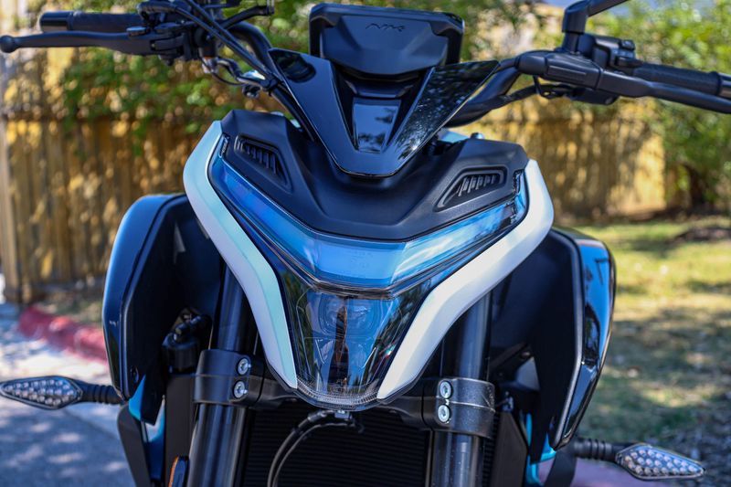 NEW 2026 CFMOTO 675NK Image 11
