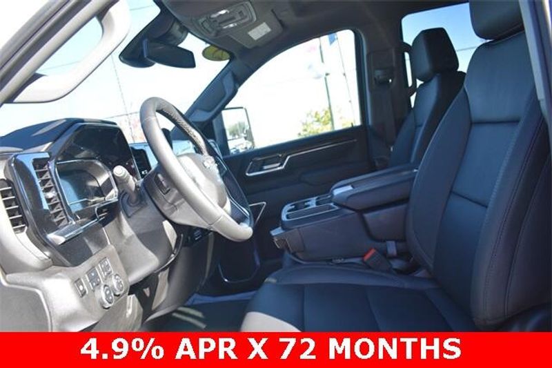 New 2025 Chevrolet Silverado 2500HD LTImage 26