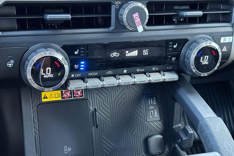 New 2026 Toyota Tacoma TRD Off-RoadImage 20