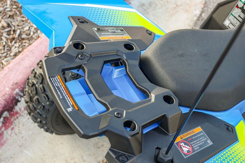 USED 2025 POLARIS OUTLAW 70 EFI Image 22