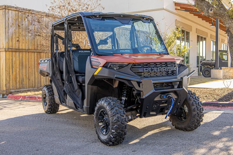 NEW 2026 POLARIS RANGER CREW 1000 PREMIUM Image 1