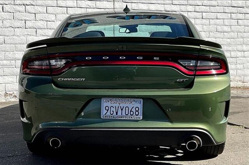 2023 Dodge Charger GT photo 3