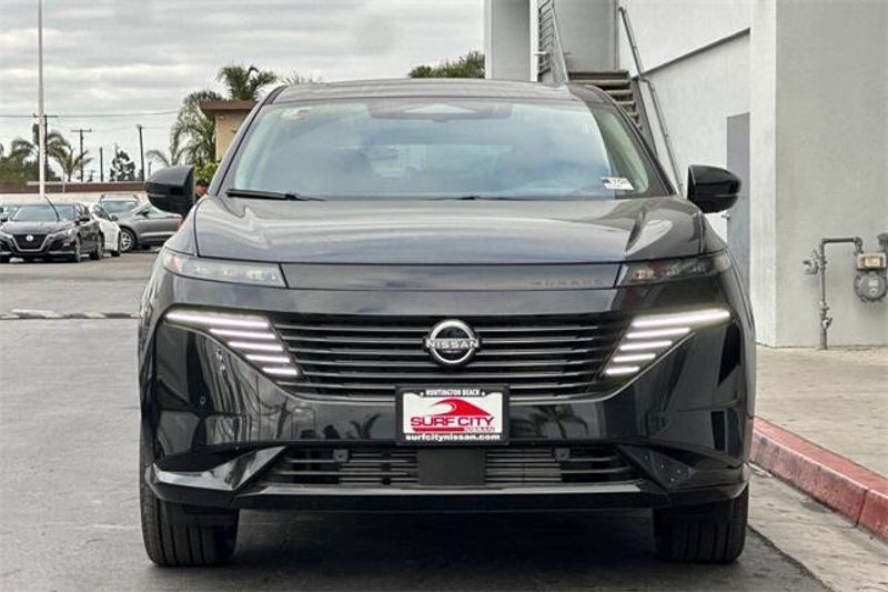2025 Nissan Murano PlatinumImage 6