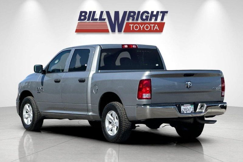 Used 2022 RAM 1500 Classic TradesmanImage 5