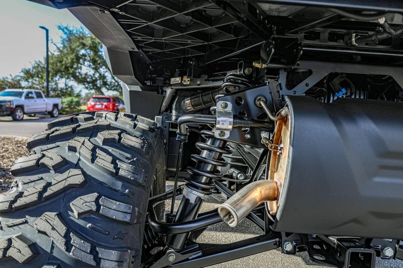 New 2025 Polaris RANGER CREW XP 1000 NORTHSTAR EDITION PREMIUM  PURSUIT CAMO Image 15