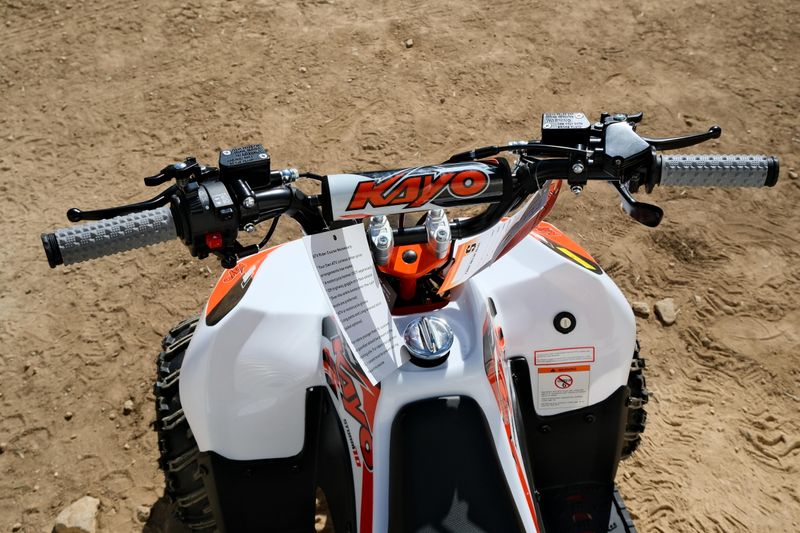 NEW 2026 KAYO STORM 70 Image 18