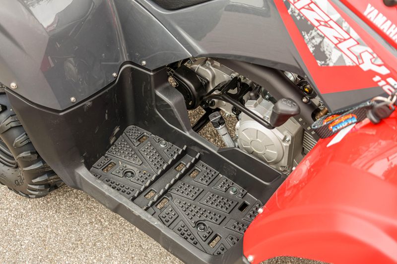 NEW 2025 YAMAHA GRIZZLY 110 Image 6