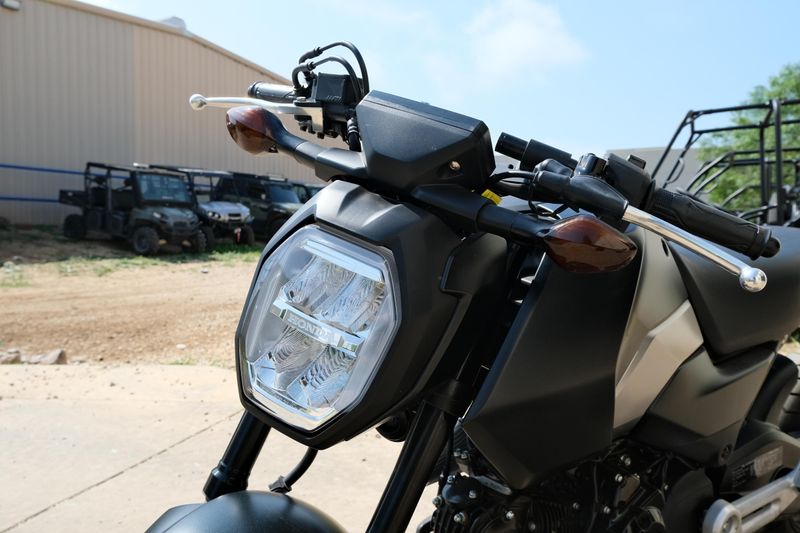 USED 2026 HONDA GROM Image 6