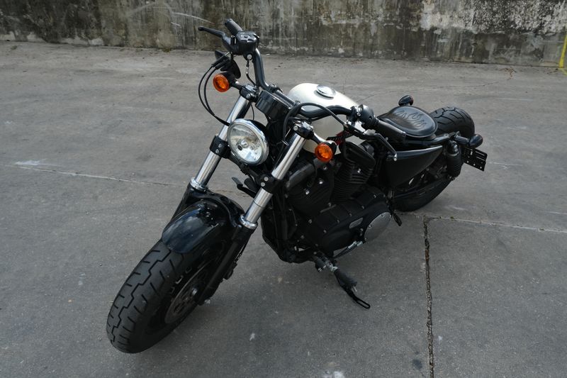 USED 2022 HARLEY SPORTSTER XL FOURTYEIGHT Image 7