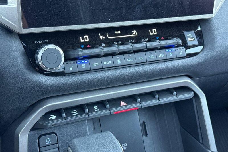 New 2026 Toyota Sequoia LimitedImage 23