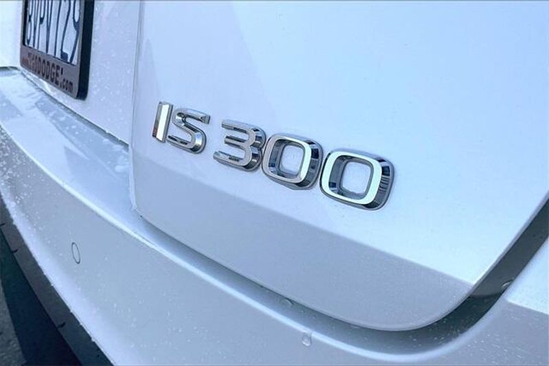 Used 2021 Lexus IS 300 300Image 7