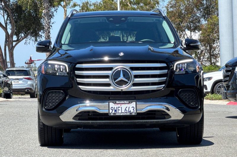 Used 2026 Mercedes-Benz GLS 450Image 9