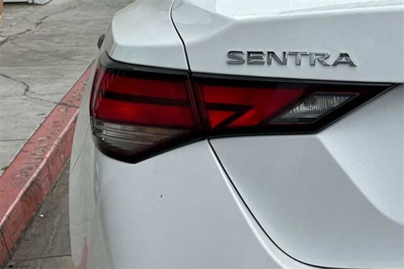 New 2025 Nissan Sentra SImage 20