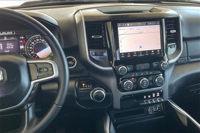 2022 RAM 1500 Big Horn Lone StarImage 5