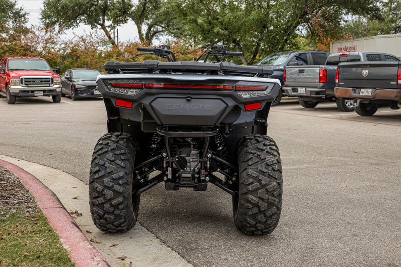 NEW 2026 CFMOTO CFORCE 500  in a PEARL WHITE exterior color. Family PowerSports (877) 886-1997 familypowersports.com 