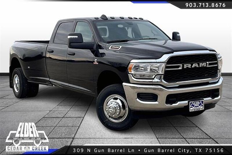 2024 RAM 3500 Tradesman Crew Cab 4x4 8