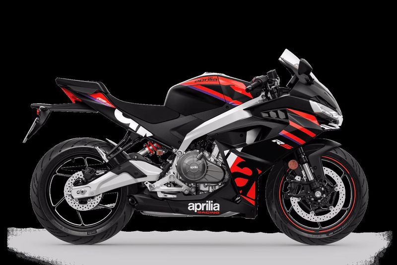 New 2026 Aprilia RS 457 Image 1