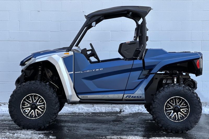 New 2026 Yamaha WOLVERINE RMAX2 1000 LIMITED Image 1