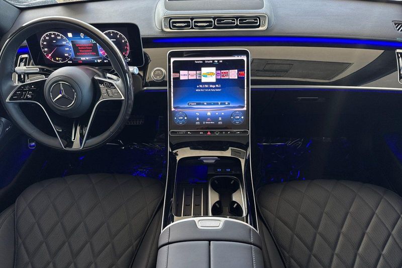 New 2026 Mercedes-Benz S-Class S 500Image 11