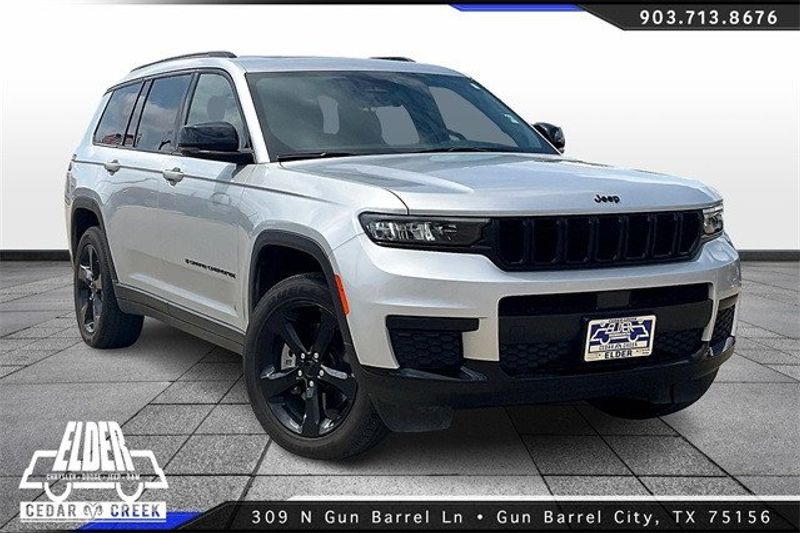 2023 Jeep Grand Cherokee L AltitudeImage 1