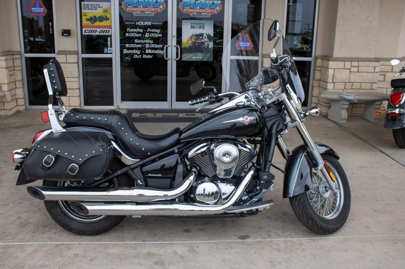 USED 2021 KAWASAKI VULCAN 900 CLASSIC LT Image 1