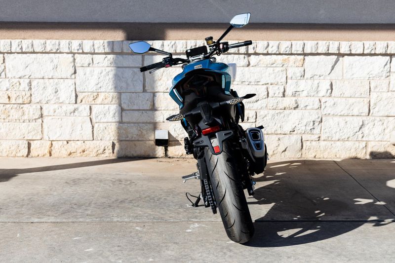 NEW 2026 CFMOTO 450NK Image 4