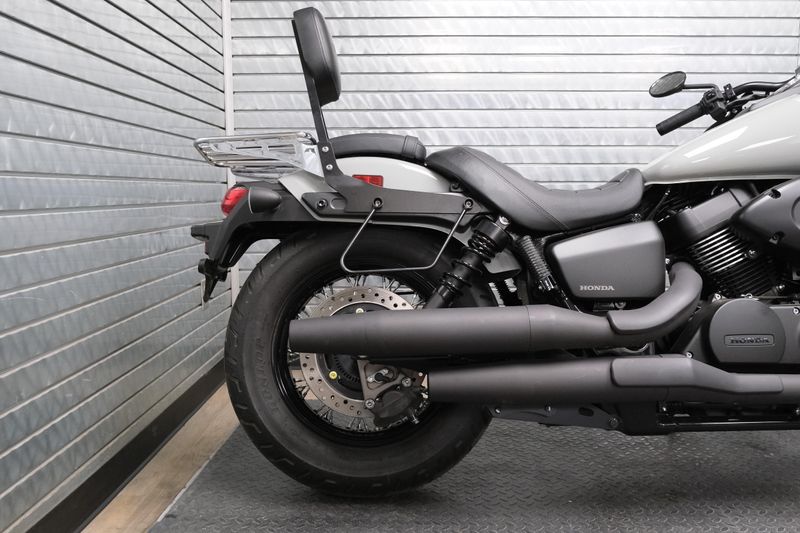 USED 2025 HONDA SHADOW PHANTOM ABS Image 14