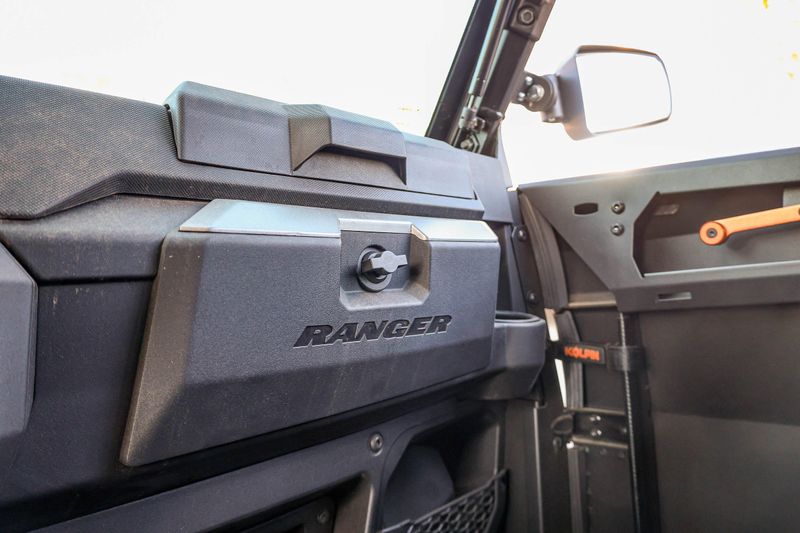 USED 2025 POLARIS RANGER CREW XP 1000 PREMIUM Image 2