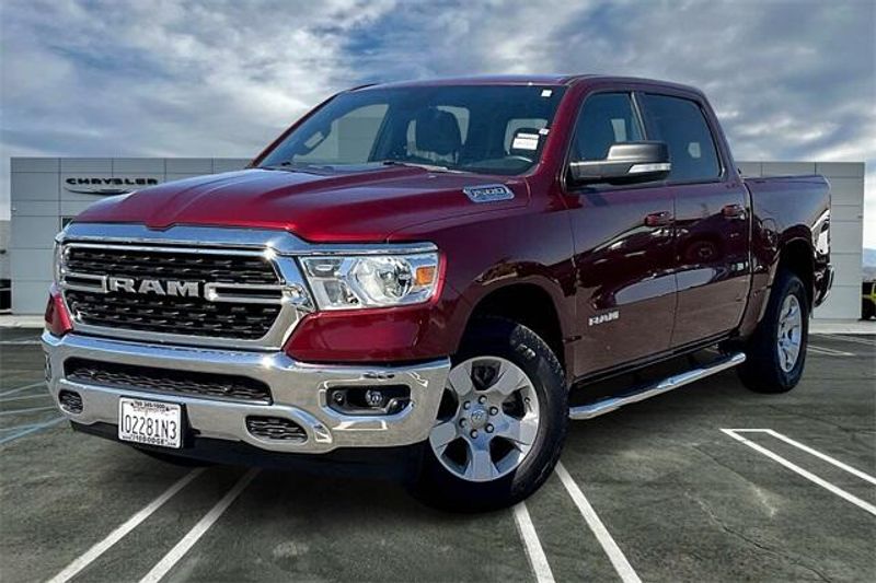 Used 2022 RAM 1500 Big Horn Lone StarImage 1