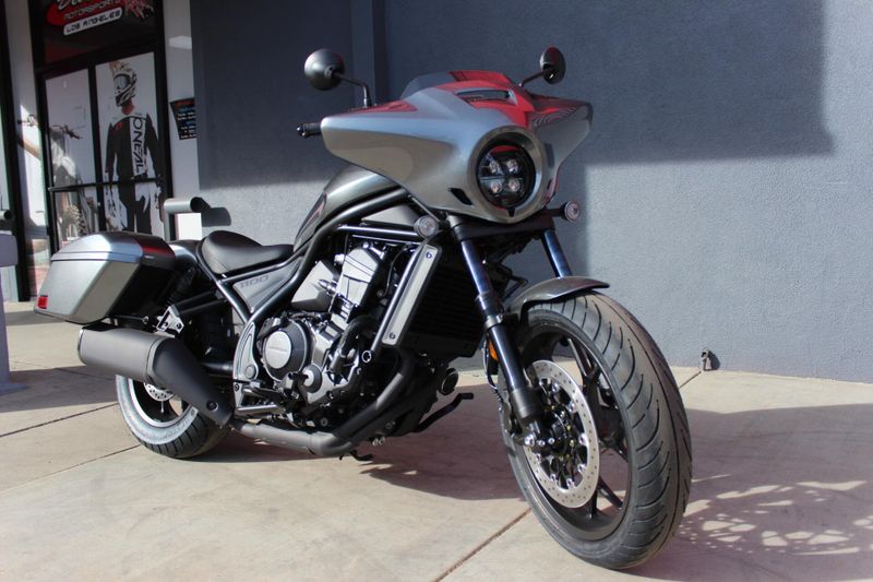 2025 Honda REBEL 1100 T Image 5