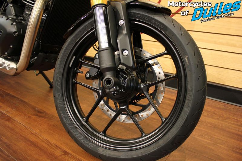 New 2026 Triumph Speed 400 Image 16