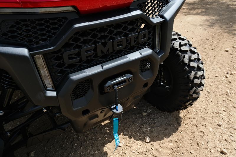 NEW 2026 CFMOTO UFORCE U10 XL PRO Image 14