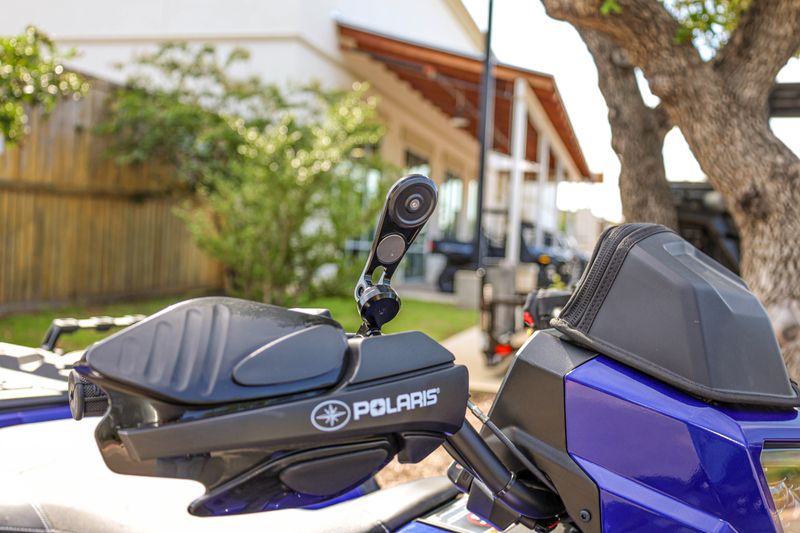 USED 2024 POLARIS SPORTSMAN 850 ULTIMATE TRAIL Image 9