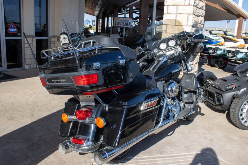 USED 2013 HARLEY ELECTRA GLIDE ULTRA LIMITED Image 6