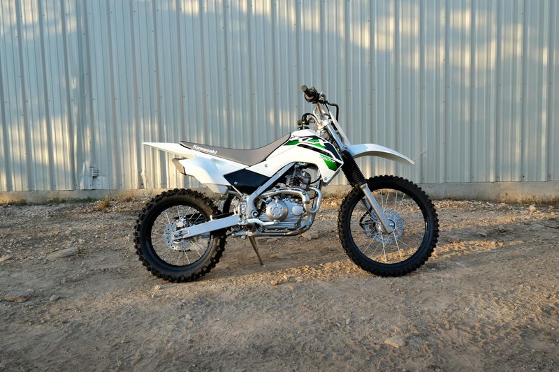 NEW 2026 KAWASAKI KLX140R L Image 2