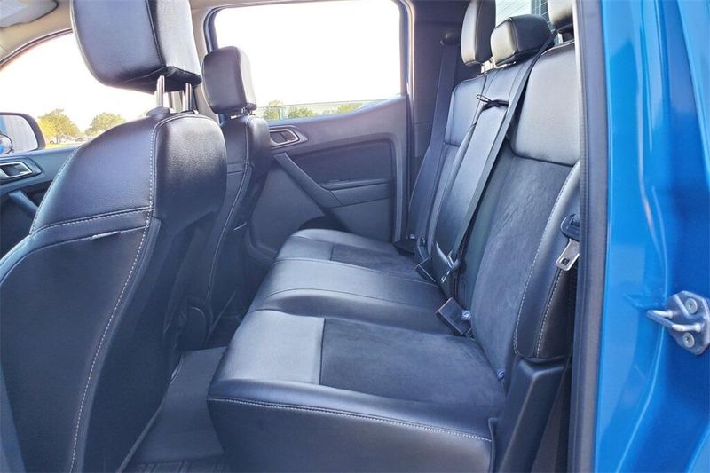 2022 Ford Ranger XLT Tremor photo 27
