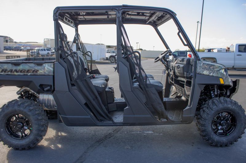 NEW 2026 POLARIS RANGER CREW XP 1000 PREMIUM Image 2