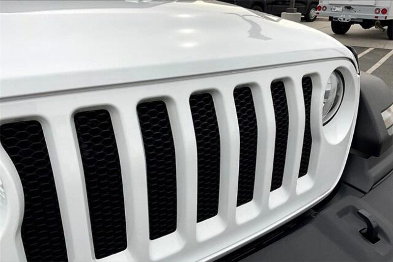 2021 Jeep Wrangler SportImage 30