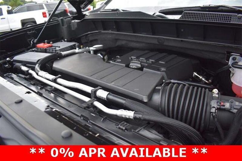 New 2025 Chevrolet Silverado 1500 CustomImage 35